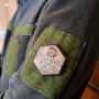 Шеврон Просто війна