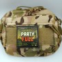 Шеврон Party Full
