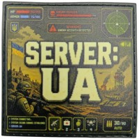 Шеврон Server: UA