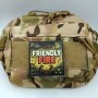 Шеврон Friendly Fire