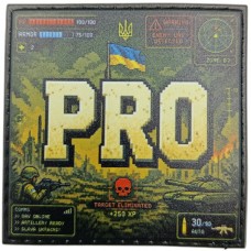 Шеврон PRO