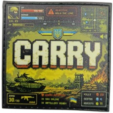 Шеврон Carry