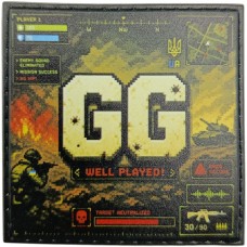 Шеврон GG