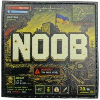 Шеврон Noob