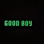 Шеврон Good boy Laser Cut чорний