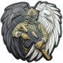 Шеврон Між пеклом і раєм 