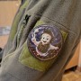 Шеврон Каспер - бойовий позитив