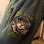 Шеврон Кіт із ПНБ - нічний дозор