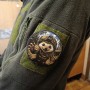Шеврон Пухнастий побратим