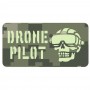 Шеврон Drone pilot  піксель