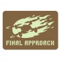 Шеврон Final Approach койот