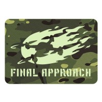 Шеврон Final Approach мультикам