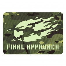 Шеврон Final Approach мультикам