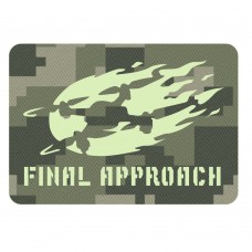 Шеврон Final Approach піксель