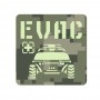 Шеврон EVAC піксель