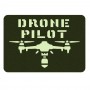 Шеврон Drone pilot Mavic олива