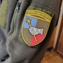 Шеврон Командування Сухопутних військ ЗСУ