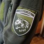 Шеврон ЗСУ 34 бригада морської піхоти олива