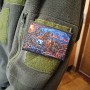 Шеврон Команда точного удару