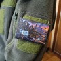 Шеврон Штаб небесних мисливців