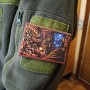 Шеврон Різдво на позиції