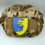 Шеврон ЗСУ 55 ОМБР