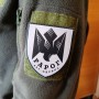  Шеврон ЗСУ 427 окрема бригада безпілотних систем «РАРОГ»
