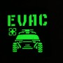 Шеврон EVAC піксель