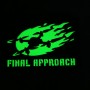 Шеврон Final Approach койот