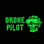 Шеврон Drone pilot  піксель