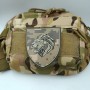 Шеврон ЗСУ 157 окрема механізована бригада піксель