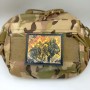 Шеврон Крізь вогонь