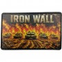 Шеврон Iron Wall