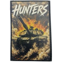 Шеврон Hunters