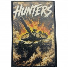 Шеврон Hunters