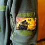 Шеврон Вогняний рейд