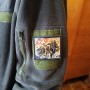 Шеврон Крізь вогонь