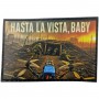 Патч Hasta la vista, baby Бліндаж