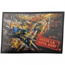 Патч Hasta la vista, baby Ціль