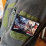 Шеврон Я жах вночі Кажани
