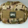 Шеврон геймерський AFK