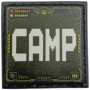 Шеврон геймерський CAMP