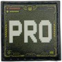 Шеврон геймерський PRO 