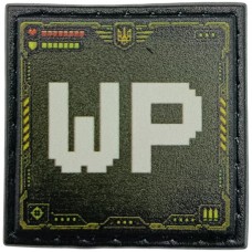 Шеврон геймерський WP  