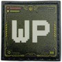 Шеврон геймерський WP  