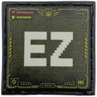 Шеврон геймерський EZ 