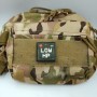 Шеврон геймерський Low HP 