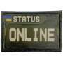 Нарукавный знак Status Online