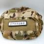 Нашивка Дорожній знак Орехово