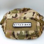 Нашивка Дорожній знак Мурахівка